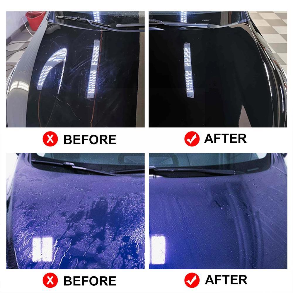70ml Car Graphene Ceramic Coating Automobile Oxidation Liquid Hydrophobic Polishing Super Glass Nanocoating Liquid Coating P4N7
70ml Car Graphene Ceramic Coating Automobile Oxidation Liquid Hydrophobic Polishing Super Glass Nanocoating Liquid Coating P4N7