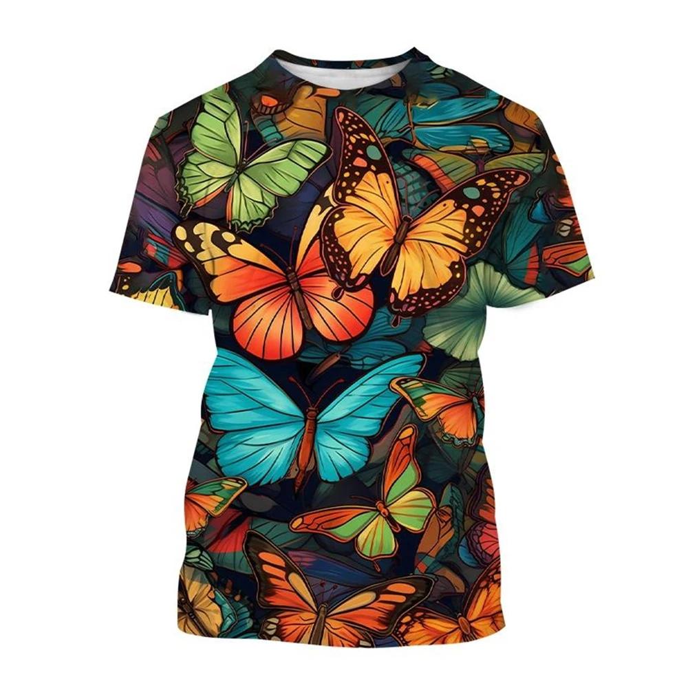 Хит продаж футболка с 3D-принтом животного-бабочки нового цвета, футболка с принтом насекомого-бабочки, модный повседневный топ для мужчин и женщин 6XL
Хит продаж футболка с 3D-принтом животного-бабочки нового цвета, футболка с принтом насекомого-бабочки, модный повседневный топ для мужчин и женщин 6XL