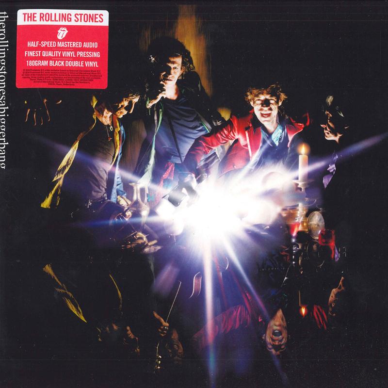 LP Пластинка ROLLING STONES - A Bigger Bang 602508773433 Rolling Stones 2020 США и Европа Рок
LP Пластинка ROLLING STONES - A Bigger Bang 602508773433 Rolling Stones 2020 США и Европа Рок