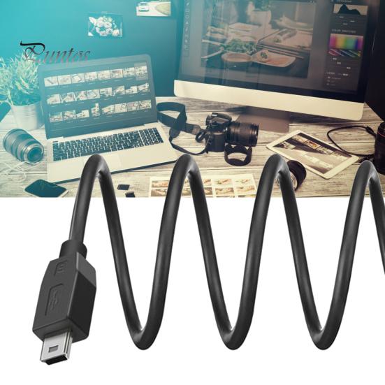 Зарядный кабель Plug Play Высокоскоростной USB2.0 Type-C к зарядному устройству Mini USB Шнур передачи данных для компьютера
Зарядный кабель Plug Play Высокоскоростной USB2.0 Type-C к зарядному устройству Mini USB Шнур передачи данных для компьютера