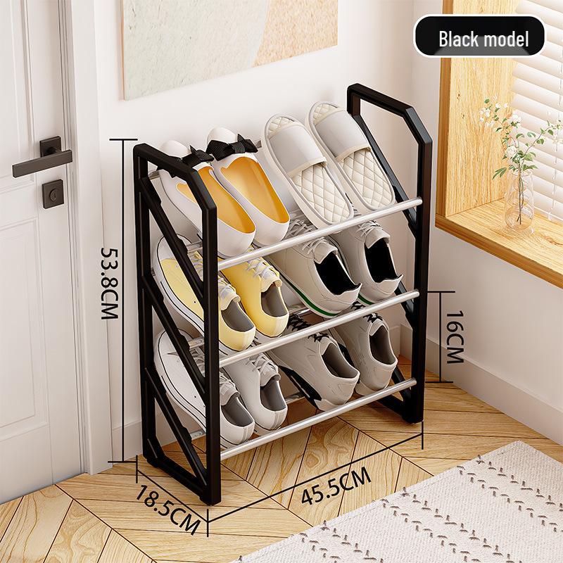 Stair-Step Shoe Rack: Perfect for Dorms & Doorways, Multifunctional Design
Stair-Step Shoe Rack: Perfect for Dorms & Doorways, Multifunctional Design