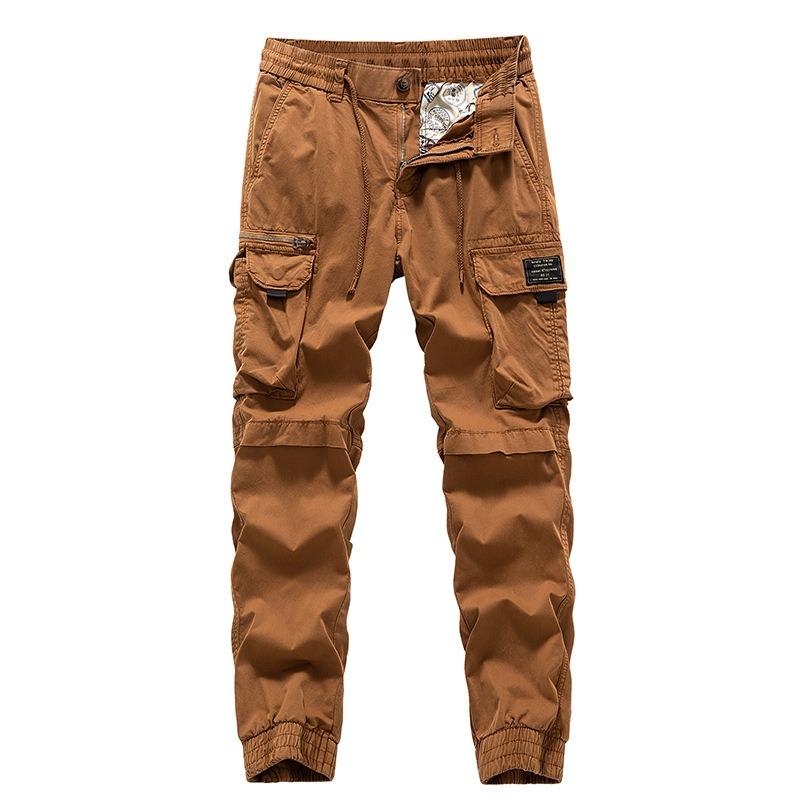 Мужской комбинезон повседневный свободный ретро спортивные штаны прямые мужские модные брюки высококлассные хулиганские красивые мужские брюки 40 кирпич красный
Мужской комбинезон повседневный свободный ретро спортивные штаны прямые мужские модные брюки высококлассные хулиганские красивые мужские брюки 40 кирпич красный