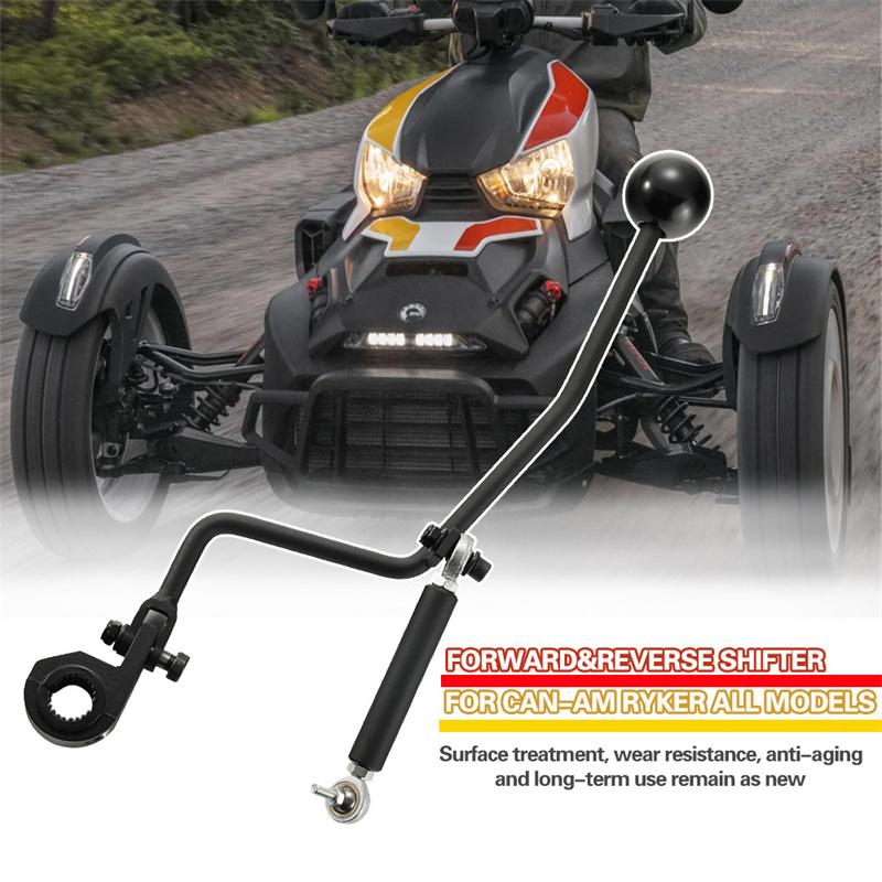 Can-Am Ryker 900 600 Ace Rally Комплект рычага переключения передач вперед-назад 2019-2025 Улучшенные аксессуары Спортивный мотоцикл
Can-Am Ryker 900 600 Ace Rally Комплект рычага переключения передач вперед-назад 2019-2025 Улучшенные аксессуары Спортивный мотоцикл