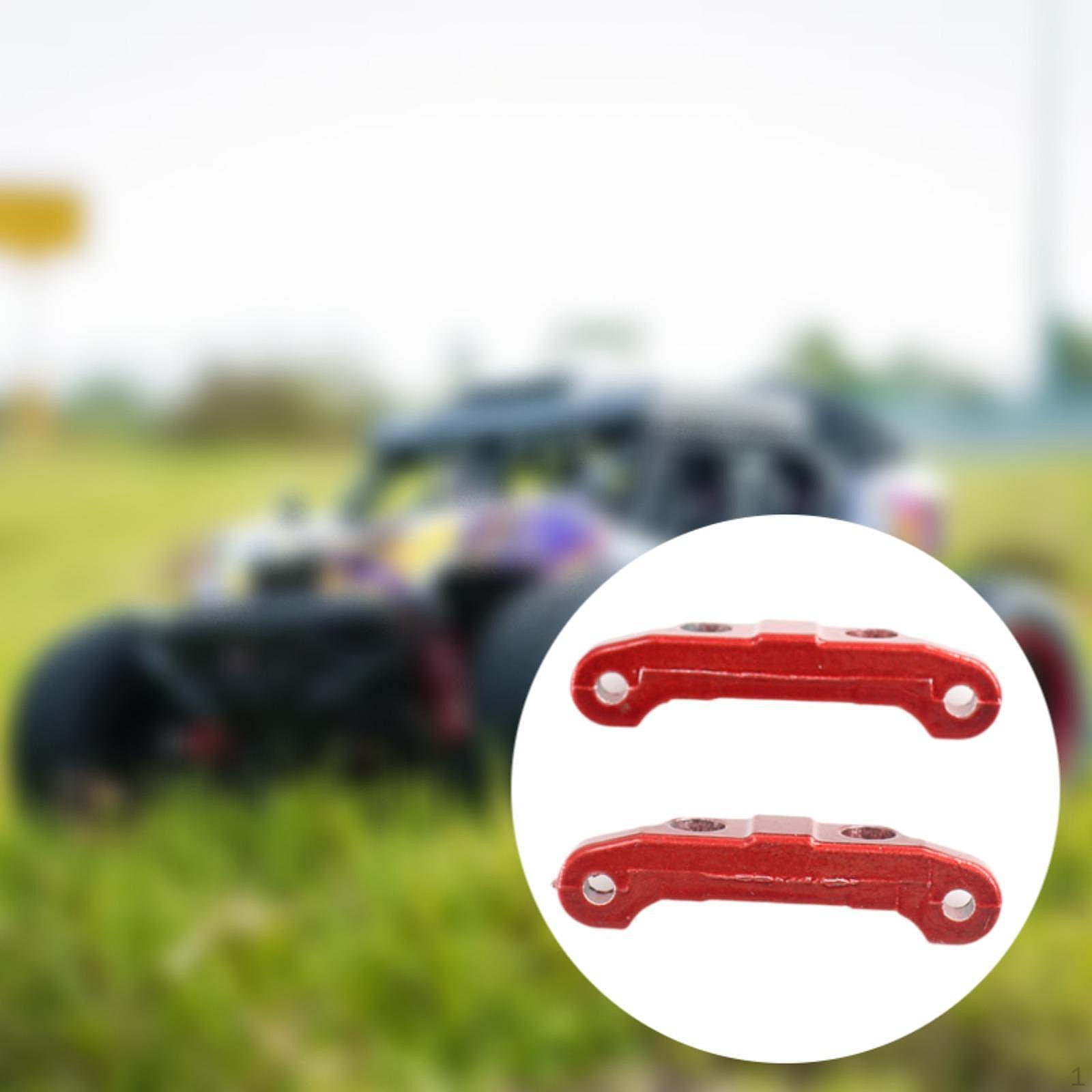 2x Front Rear Arms Upgrades Sturdy 1/16 Scale Compact Replacement Metal for 16102 16101 16201 RC Car
2x Front Rear Arms Upgrades Sturdy 1/16 Scale Compact Replacement Metal for 16102 16101 16201 RC Car
