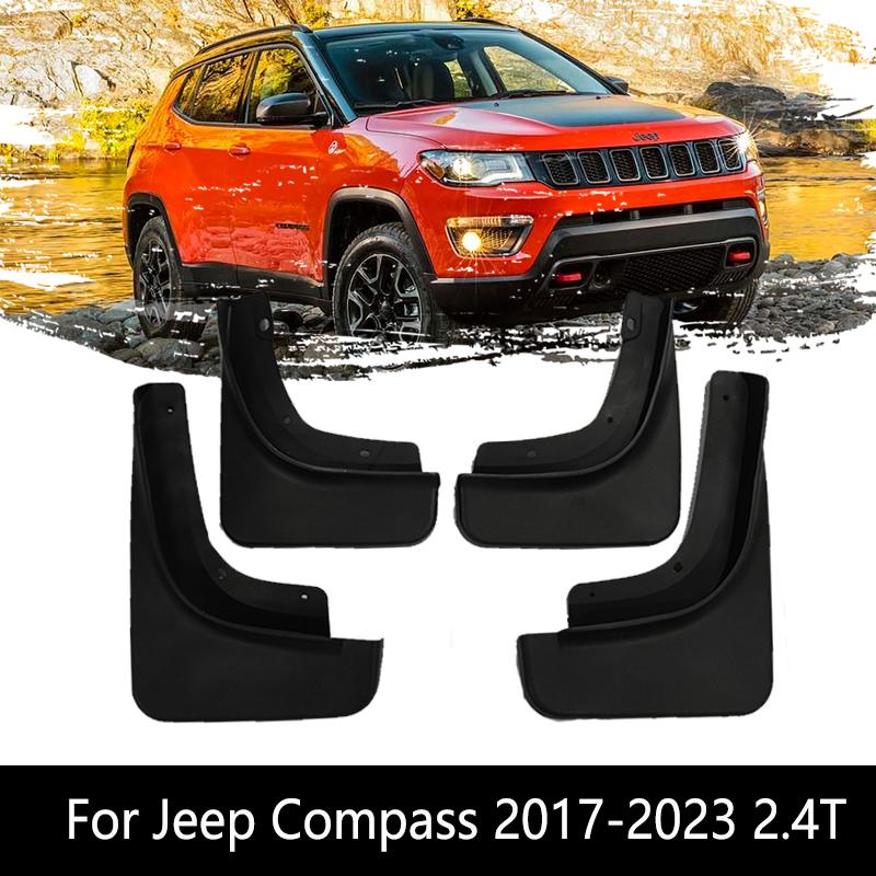 Брызговики для Jeep Compass MK2 2017 ~ 2023 2,4 T 1,4 T, передние и задние брызговики, защита крыла, колесо, брызговик 2.4T
Брызговики для Jeep Compass MK2 2017 ~ 2023 2,4 T 1,4 T, передние и задние брызговики, защита крыла, колесо, брызговик 2.4T