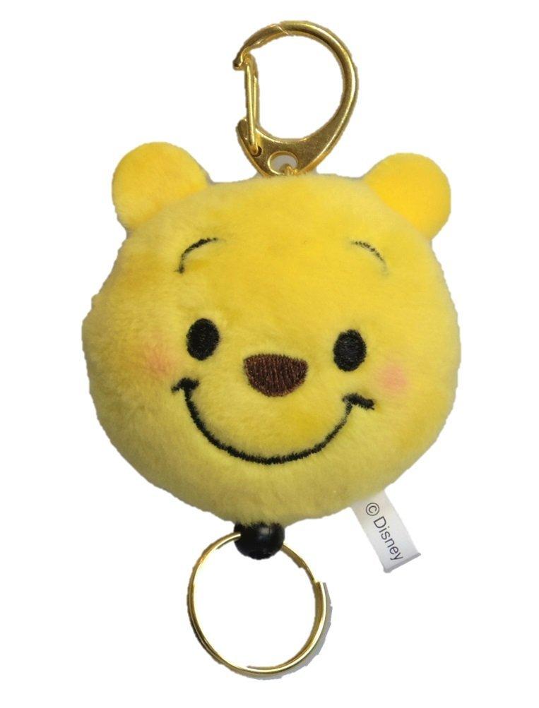 Дисней Потепоте Марутто Key Reel Pooh
Дисней Потепоте Марутто Key Reel Pooh
