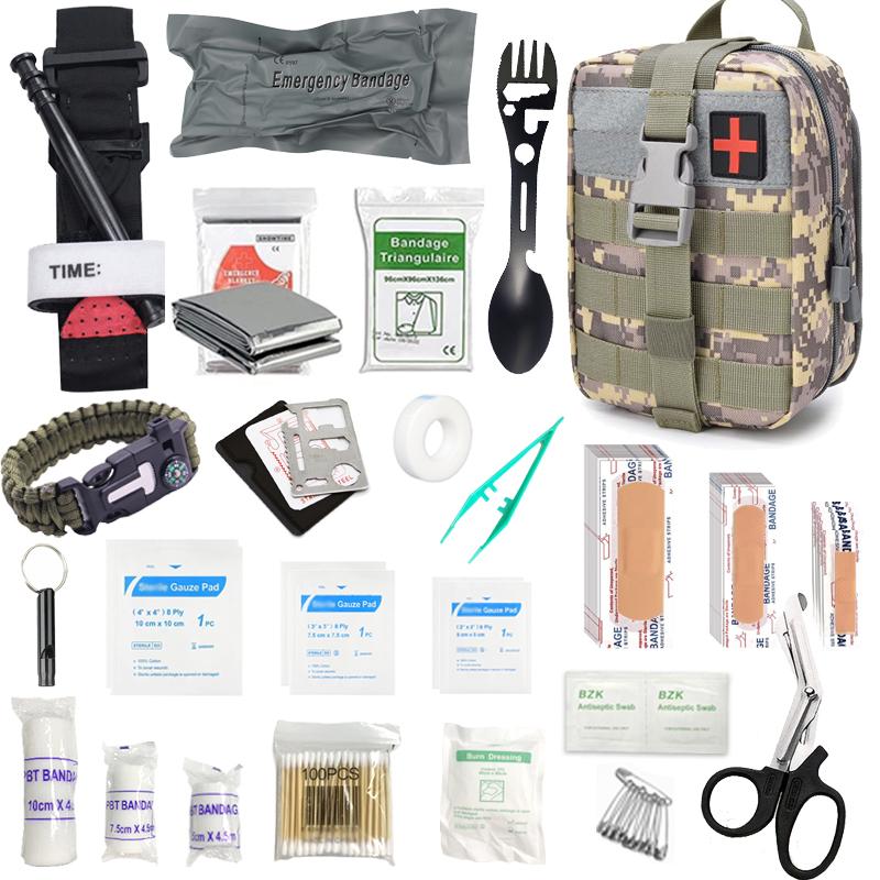 204 Сумки для аптечки первой помощи для выживания, походное снаряжение, аптечка для оказания первой помощи, сумка для оказания первой помощи при травмах, кемпинг, гребля, походы, дом, автомобиль серый
204 Сумки для аптечки первой помощи для выживания, походное снаряжение, аптечка для оказания первой помощи, сумка для оказания первой помощи при травмах, кемпинг, гребля, походы, дом, автомобиль серый