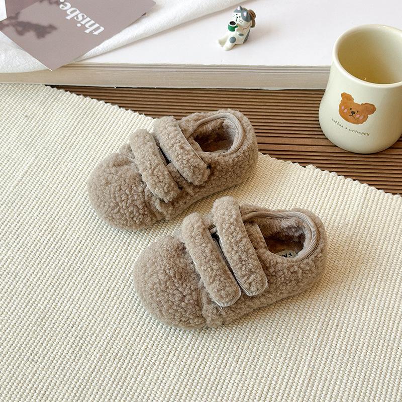 Children s Solid Color Furry Shoes, New Autumn/Winter Style, Cute Woolen Warm Shoes for Girls, Solid Color Fleece-Lined Cotton Shoes 23-28Code one hand6Double хакі
Children s Solid Color Furry Shoes, New Autumn/Winter Style, Cute Woolen Warm Shoes for Girls, Solid Color Fleece-Lined Cotton Shoes 23-28Code one hand6Double хакі