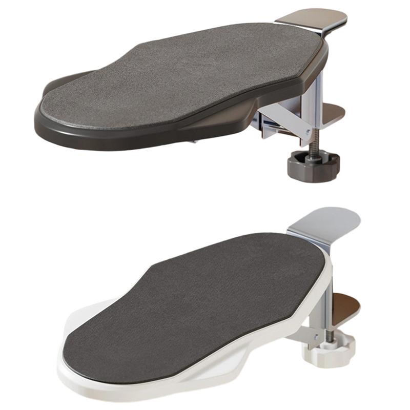 2PC Computer Arm Support Bracket Suitable For Office Desk Adjusted To Rotate Wrist Support Bracket Tray For Home Use
2PC Computer Arm Support Bracket Suitable For Office Desk Adjusted To Rotate Wrist Support Bracket Tray For Home Use