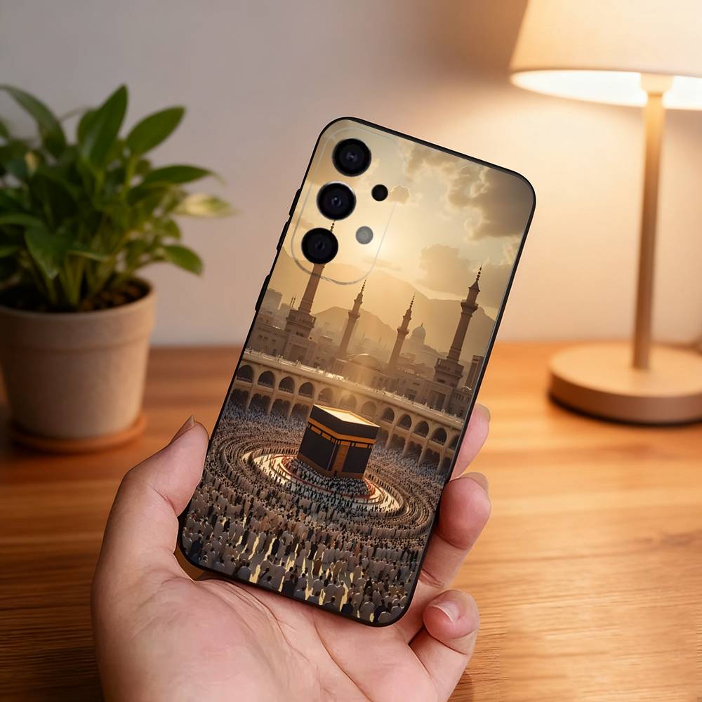 Moslem and kaaba Phone Case For Samsung S25,S24,S21,S22,S23,S30,Ultra,S20,Plus,Fe,Lite,5G Black Cover Samsung S20plus5G
Moslem and kaaba Phone Case For Samsung S25,S24,S21,S22,S23,S30,Ultra,S20,Plus,Fe,Lite,5G Black Cover Samsung S20plus5G
