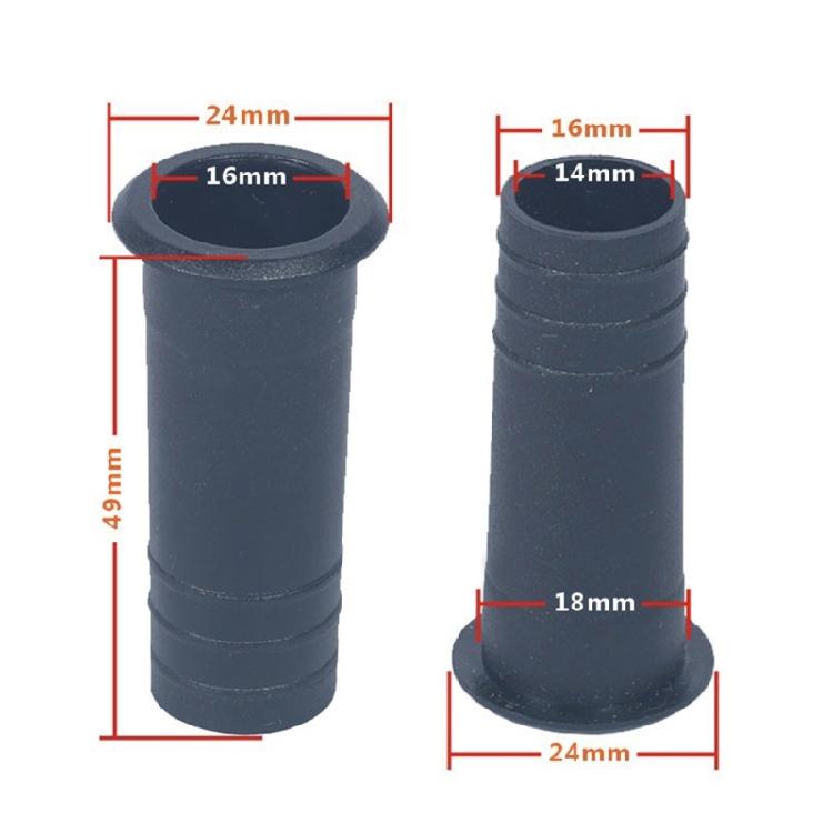 2-15inch Speaker Inverters Tube Guide Tube Bass Outlet Hole Air Ducts Guide Hole 18X49mm
2-15inch Speaker Inverters Tube Guide Tube Bass Outlet Hole Air Ducts Guide Hole 18X49mm