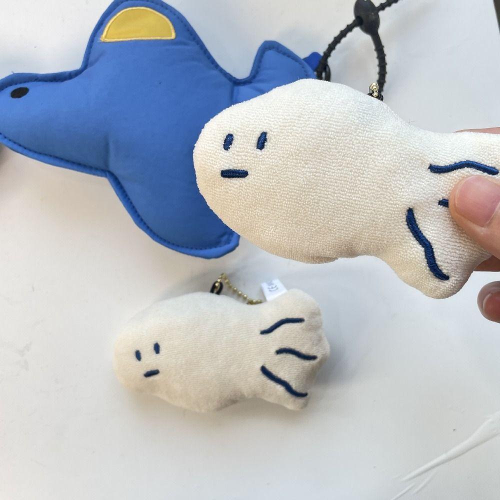 Plush Funny Animal Key Chain Shell Small Airplane Coin Purse Plush Doll Keychain Birthday Gift
Plush Funny Animal Key Chain Shell Small Airplane Coin Purse Plush Doll Keychain Birthday Gift