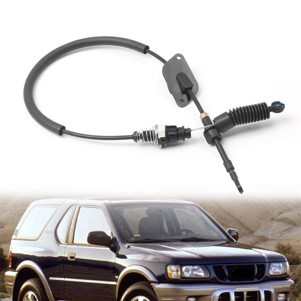 Трос переключения передач 8-97124-855-3 Для Isuzu Rodeo/Amigo Passport 1998-2004
Трос переключения передач 8-97124-855-3 Для Isuzu Rodeo/Amigo Passport 1998-2004