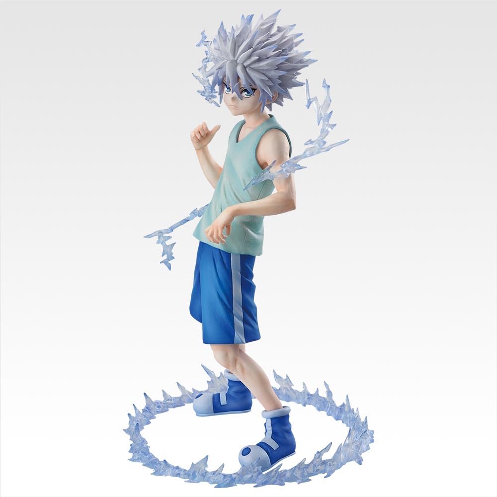 Ichiban Kuji HUNTER×HUNTER CHMERA ANT 2 Prize D Killua MASTERLISE
Ichiban Kuji HUNTER×HUNTER CHMERA ANT 2 Prize D Killua MASTERLISE