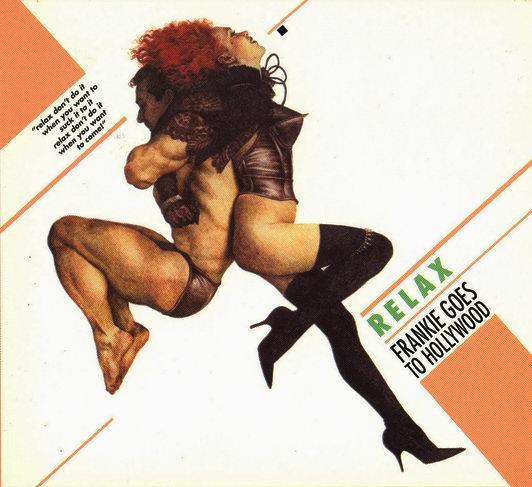 CD FRANKIE GOES TO HOLLYWOOD - Relax REP8027 Repertoire Reco 2001 Germany Dance & Electronica Used
CD FRANKIE GOES TO HOLLYWOOD - Relax REP8027 Repertoire Reco 2001 Germany Dance & Electronica Used