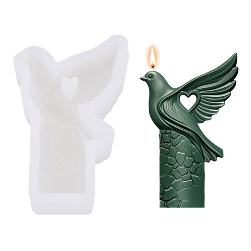 Doves Silicone Mould Crafting Tool Flexible Materials Ideal For Soap Chocolate Resin Craft Dishwasher Safe
Doves Silicone Mould Crafting Tool Flexible Materials Ideal For Soap Chocolate Resin Craft Dishwasher Safe