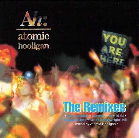 CD ATOMIC HOOLIGAN - The Remixes BOS2CDLP024 Botchit & Scarp 2006 UK Танцевальная и Электронная Музыка Б/У
CD ATOMIC HOOLIGAN - The Remixes BOS2CDLP024 Botchit & Scarp 2006 UK Танцевальная и Электронная Музыка Б/У