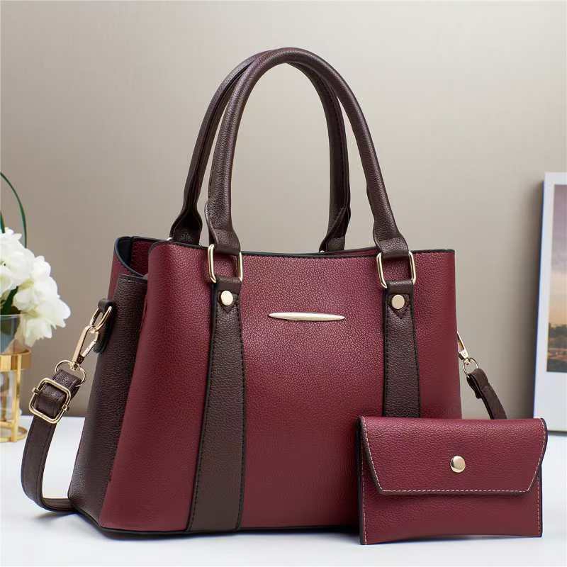 Лоскутная сумка для матери и ребенка Модная и трендовая женская сумка на одно плечо Высококачественная сумка через плечо Вместительная женская сумка .
Лоскутная сумка для матери и ребенка Модная и трендовая женская сумка на одно плечо Высококачественная сумка через плечо Вместительная женская сумка .