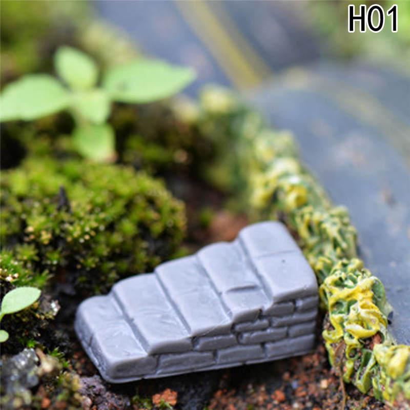 Mini Retro Stone steps Crafts Sculpture Moss Miniature Landscape Flower Pot Garden DIY Decoration Supplies
Mini Retro Stone steps Crafts Sculpture Moss Miniature Landscape Flower Pot Garden DIY Decoration Supplies