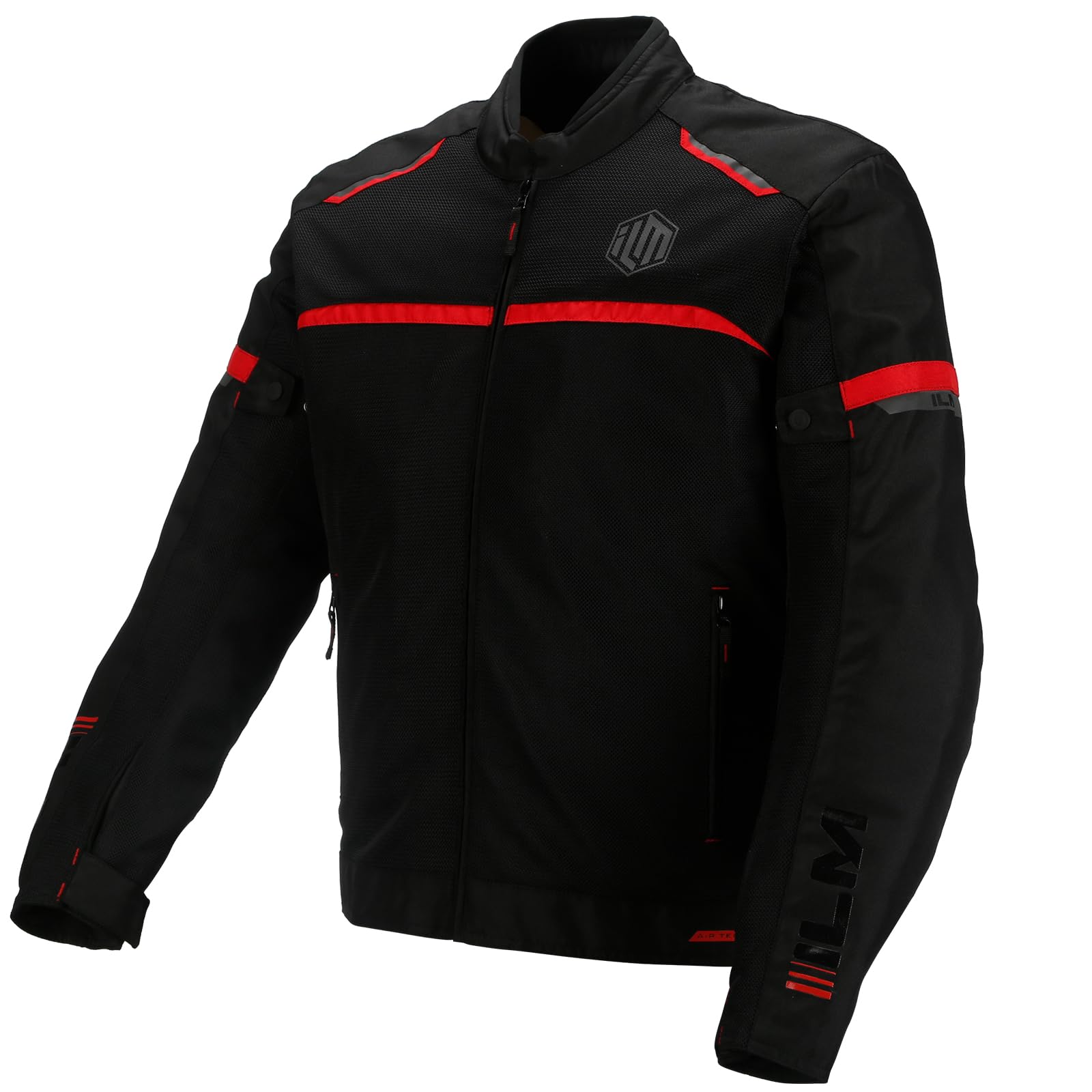 Мотоциклетная куртка ILM для и CE Включает съемную термо-сетку Регулируемая и износостойкая куртка JAM1, для райдера Весна, Лето, Осень, Зима,
Мотоциклетная куртка ILM для и CE Включает съемную термо-сетку Регулируемая и износостойкая куртка JAM1, для райдера Весна, Лето, Осень, Зима,