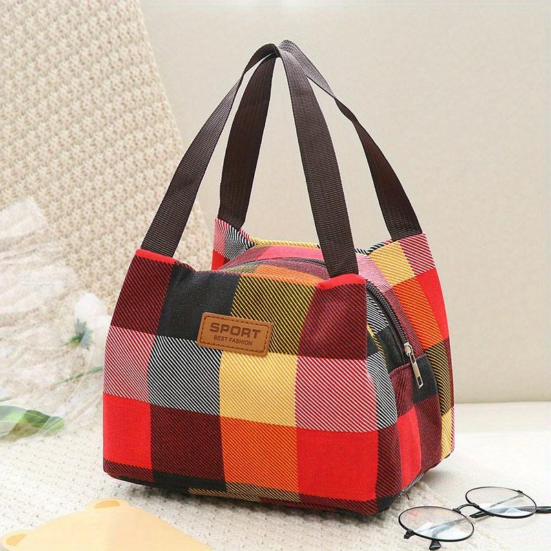 Minimalist Casual Colorblock Satchel Bag, Lightweight Zipper Storage Bag For Work, Lightweight Vintage Bag
Minimalist Casual Colorblock Satchel Bag, Lightweight Zipper Storage Bag For Work, Lightweight Vintage Bag