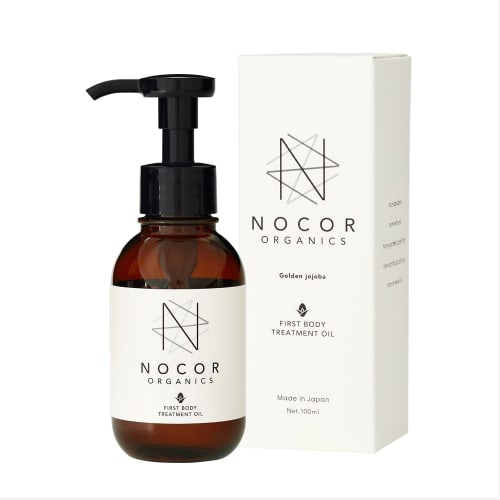 NOCOR Body Cream 150g & First Oil 100ml (A perfect gift for pregnant women) This organic, Japanese-made body cream can also be used for aftercare. For
NOCOR Body Cream 150g & First Oil 100ml (A perfect gift for pregnant women) This organic, Japanese-made body cream can also be used for aftercare. For