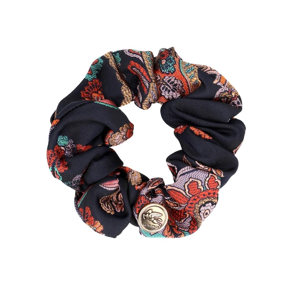 Etro Jacquard Denim Scrunchie Headband Wf6d0005aq406 WF6D0005AQ406 S9883
Etro Jacquard Denim Scrunchie Headband Wf6d0005aq406 WF6D0005AQ406 S9883
