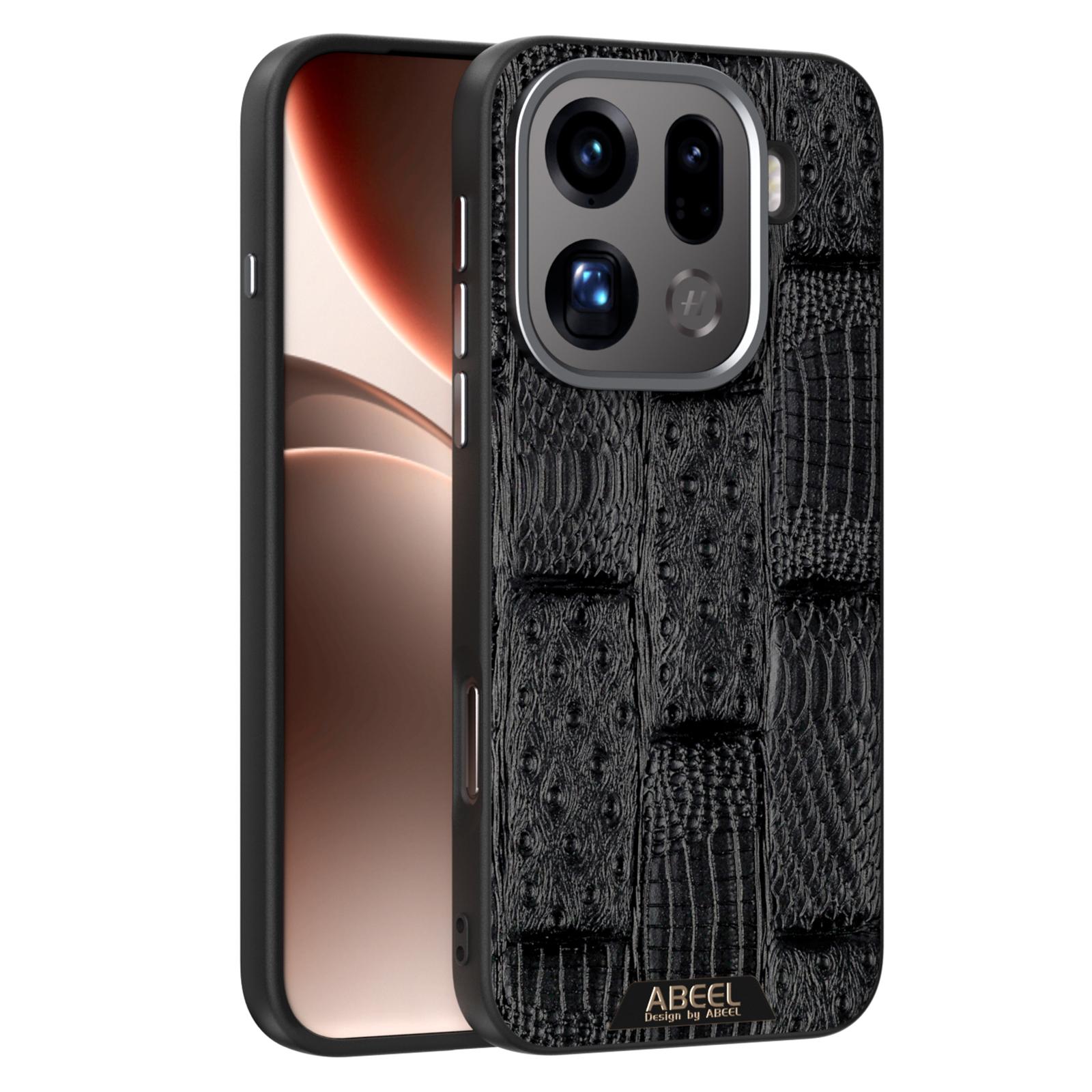 ABEEL Для Oppo Find X9 Pro 5G Магнітний Чохол Текстура Звіра Мікротиснення Задня Кришка
ABEEL Для Oppo Find X9 Pro 5G Магнітний Чохол Текстура Звіра Мікротиснення Задня Кришка