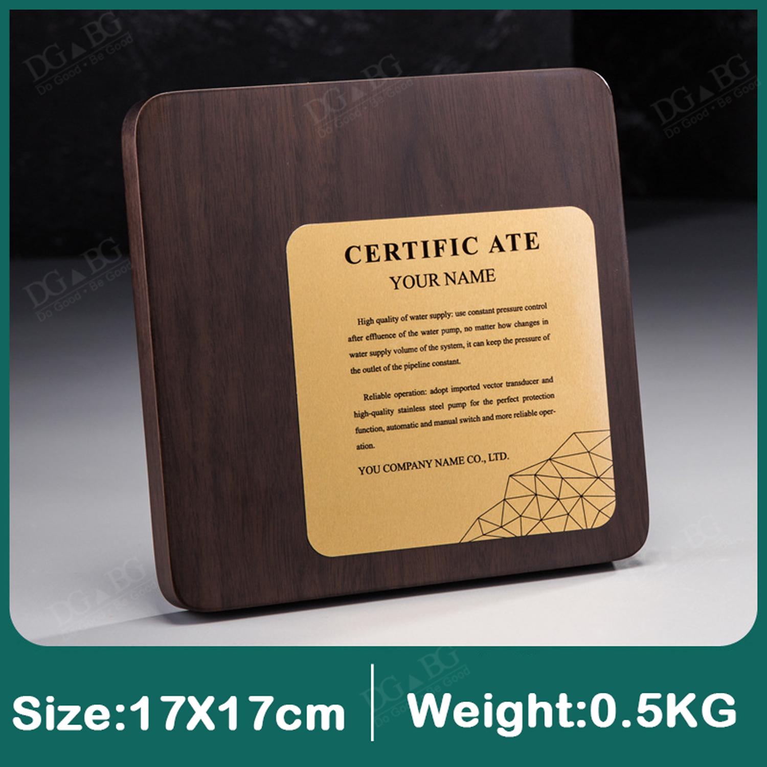 Custom Engraved Plaques, Awards & Medals - Ideal Gifts for Retirement, Thank You, Military, Achievements & Memorials
Custom Engraved Plaques, Awards & Medals - Ideal Gifts for Retirement, Thank You, Military, Achievements & Memorials