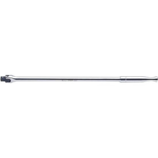 Koken Long Spinner Handle Total Length 380mm 3/8(9.5mm)SQ. (Polished Grip) 3768P-380 серебряный
Koken Long Spinner Handle Total Length 380mm 3/8(9.5mm)SQ. (Polished Grip) 3768P-380 серебряный