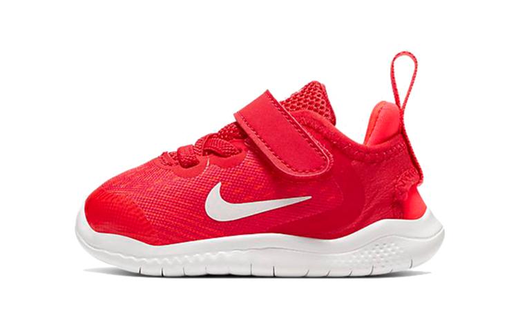 Nike Free RN Hook and loop Low top Running Shoes Red 2018 Edition Infant And Toddler AH3453-600 25
Nike Free RN Hook and loop Low top Running Shoes Red 2018 Edition Infant And Toddler AH3453-600 25