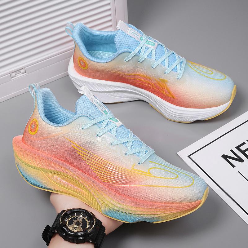2025 summer new men s shoes lightweight carbon plate breathable sports racing running shoes men s and women s same fitness jogging trend 36
2025 summer new men s shoes lightweight carbon plate breathable sports racing running shoes men s and women s same fitness jogging trend 36