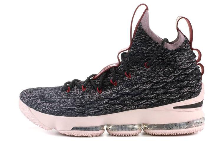 Nike LeBron 15 Pride Of Ohio Ep LeBron James 15 Black Grey Version Black 897649-003 41
Nike LeBron 15 Pride Of Ohio Ep LeBron James 15 Black Grey Version Black 897649-003 41