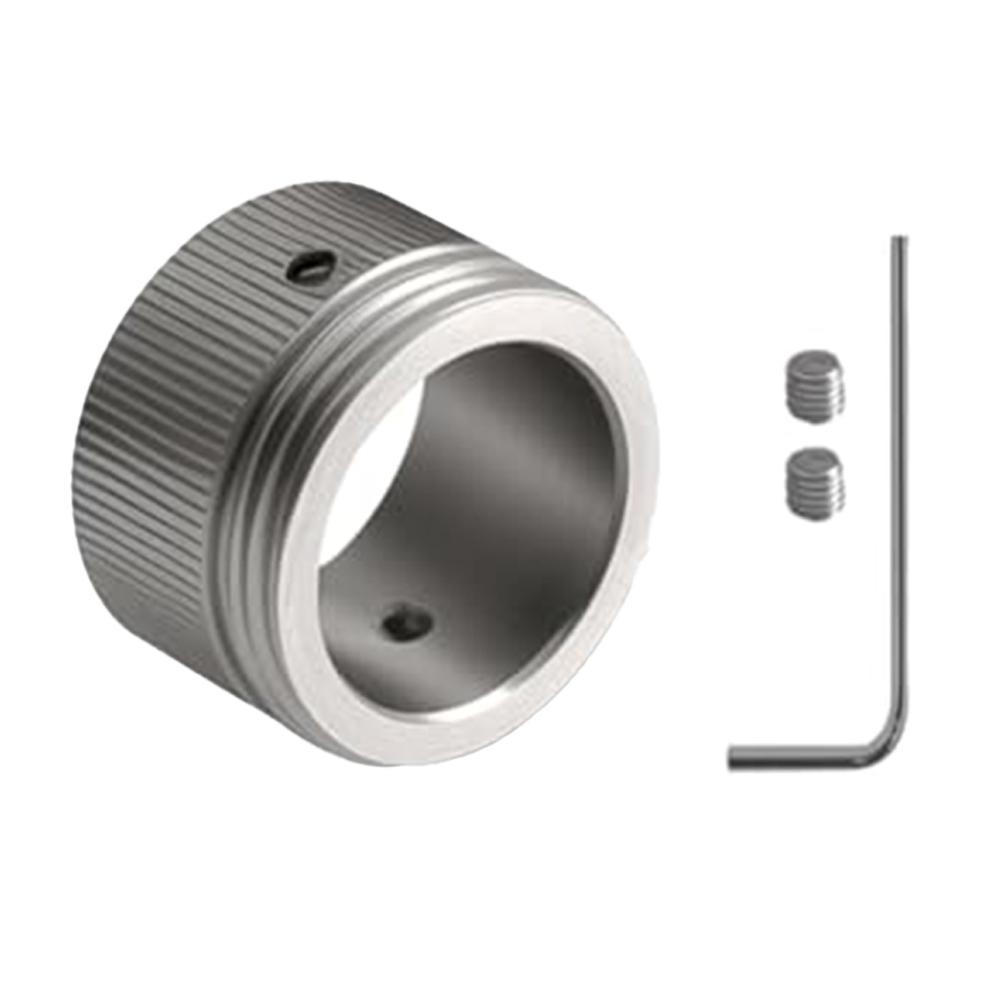 M30 X 1.5 Stainless Steel Heating Valve Adapter With Thermostat Head For Underfloor Heating And Hydronic Radiator Valves
M30 X 1.5 Stainless Steel Heating Valve Adapter With Thermostat Head For Underfloor Heating And Hydronic Radiator Valves