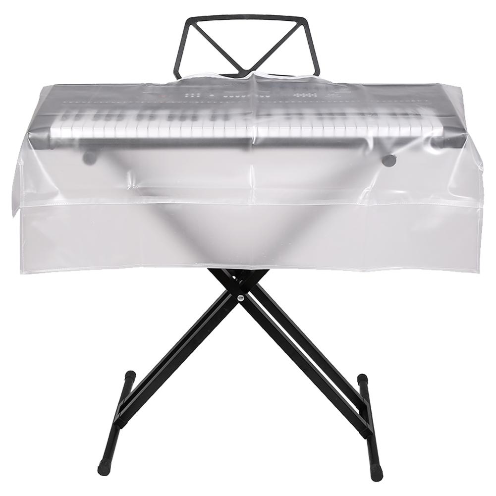 61/88 Keys Digital Piano Keyboard Protector Waterproof Digital Piano Cover Keep It From Dust and Dirt for All Digital Pianos
61/88 Keys Digital Piano Keyboard Protector Waterproof Digital Piano Cover Keep It From Dust and Dirt for All Digital Pianos