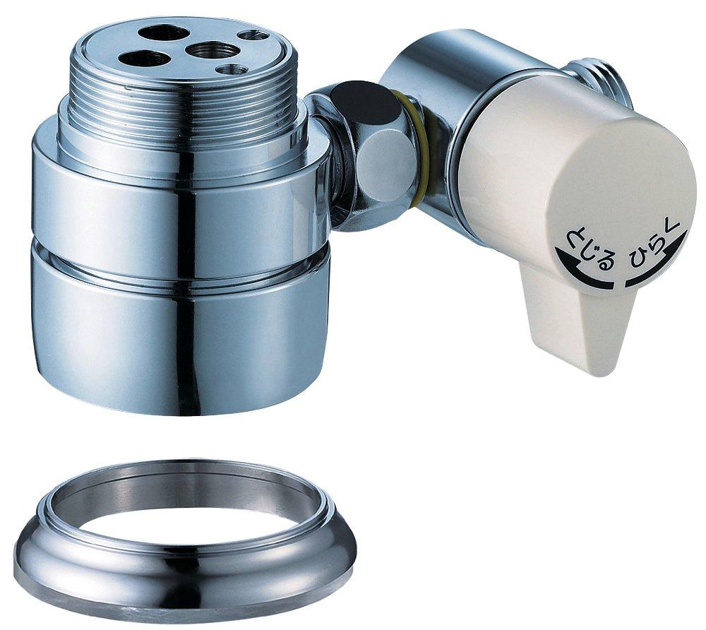 SANEI Однорычажный смеситель Адаптер ответвления для кухонного смесителя SANEI Ответвление Посудомоечная машина Очиститель воды (Саней) B98-AU1
SANEI Однорычажный смеситель Адаптер ответвления для кухонного смесителя SANEI Ответвление Посудомоечная машина Очиститель воды (Саней) B98-AU1