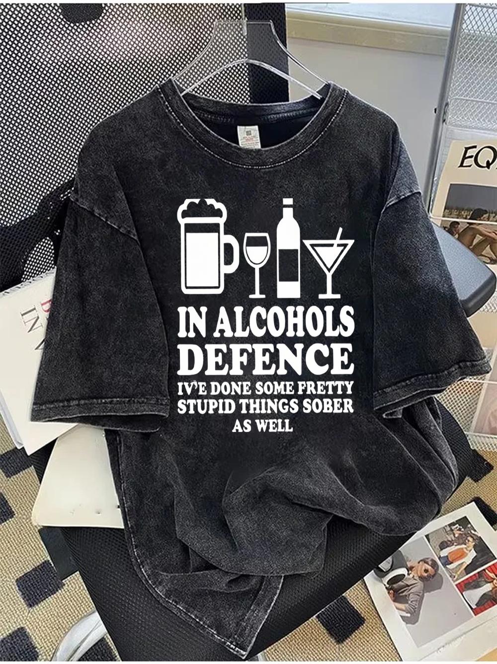 Womens Summer Beer Loose Casual Top Retro Printed Round Neck Short Sleeved Off Shoulder Tshirt Home Decoration S
Womens Summer Beer Loose Casual Top Retro Printed Round Neck Short Sleeved Off Shoulder Tshirt Home Decoration S