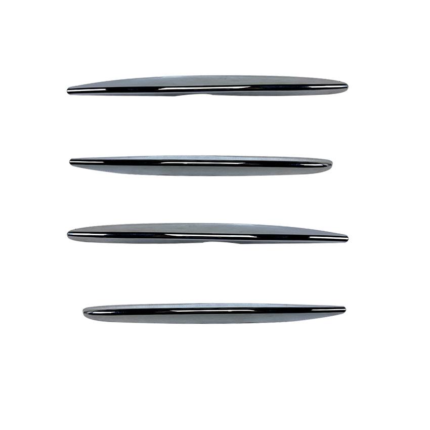 For Mercedes-Benz GLC-Class X253 GLC260 GLC300 GLC43 2016-2019 Front Bumper Splitter Fog Lamp Spoiler Cover Air Vent Wind Knife
For Mercedes-Benz GLC-Class X253 GLC260 GLC300 GLC43 2016-2019 Front Bumper Splitter Fog Lamp Spoiler Cover Air Vent Wind Knife