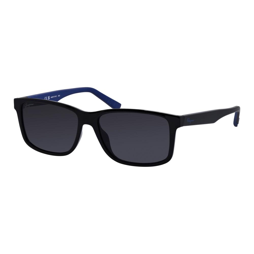 Мужские прямоугольные солнцезащитные очки Salvatore Ferragamo SF 938S 5715962 57 мм черные
Мужские прямоугольные солнцезащитные очки Salvatore Ferragamo SF 938S 5715962 57 мм черные