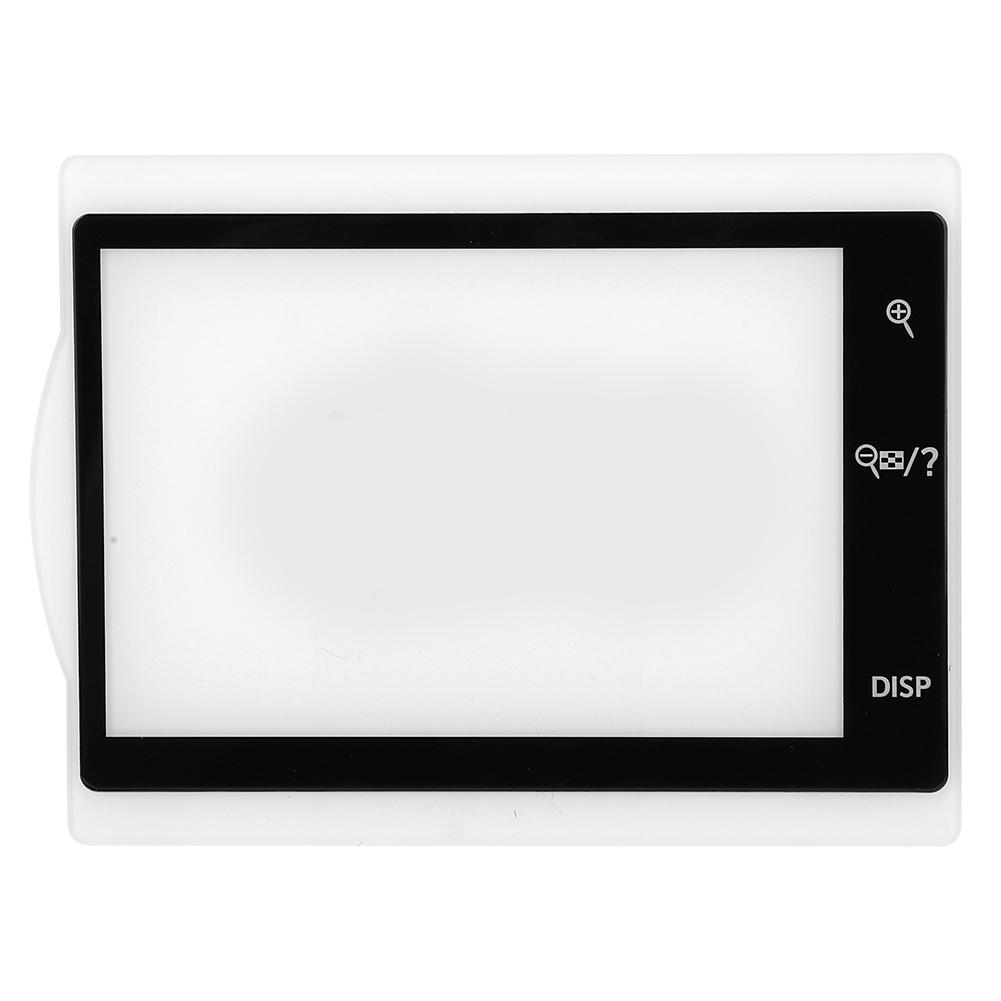 Защитное стекло для экрана камеры, подходит для Nikon Z50
Защитное стекло для экрана камеры, подходит для Nikon Z50