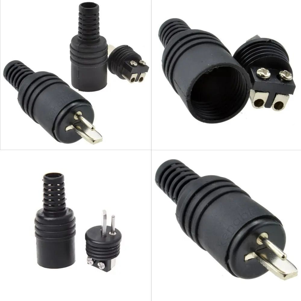 Audio Lighting Power Signal Jack 2 Pin Black DIN Plug Docking Plug Screw Terminals Connector
Audio Lighting Power Signal Jack 2 Pin Black DIN Plug Docking Plug Screw Terminals Connector