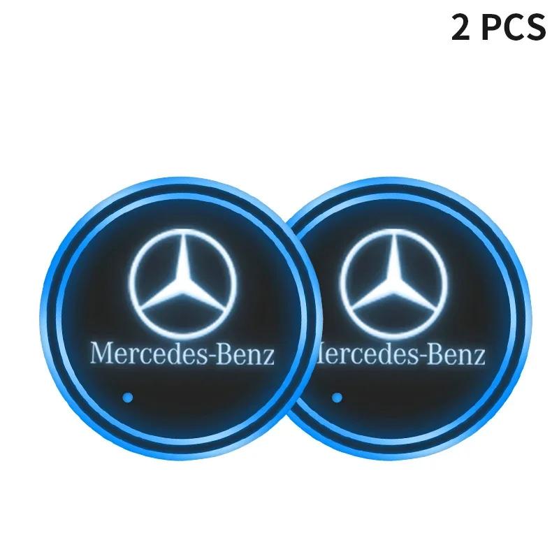 For Benz GLC GLK Auto Interior Atmosphere Light For Mercedes Benz AMG C260 W204 W205 W211 W212 W190 Coaster LED Illuminated Car
For Benz GLC GLK Auto Interior Atmosphere Light For Mercedes Benz AMG C260 W204 W205 W211 W212 W190 Coaster LED Illuminated Car