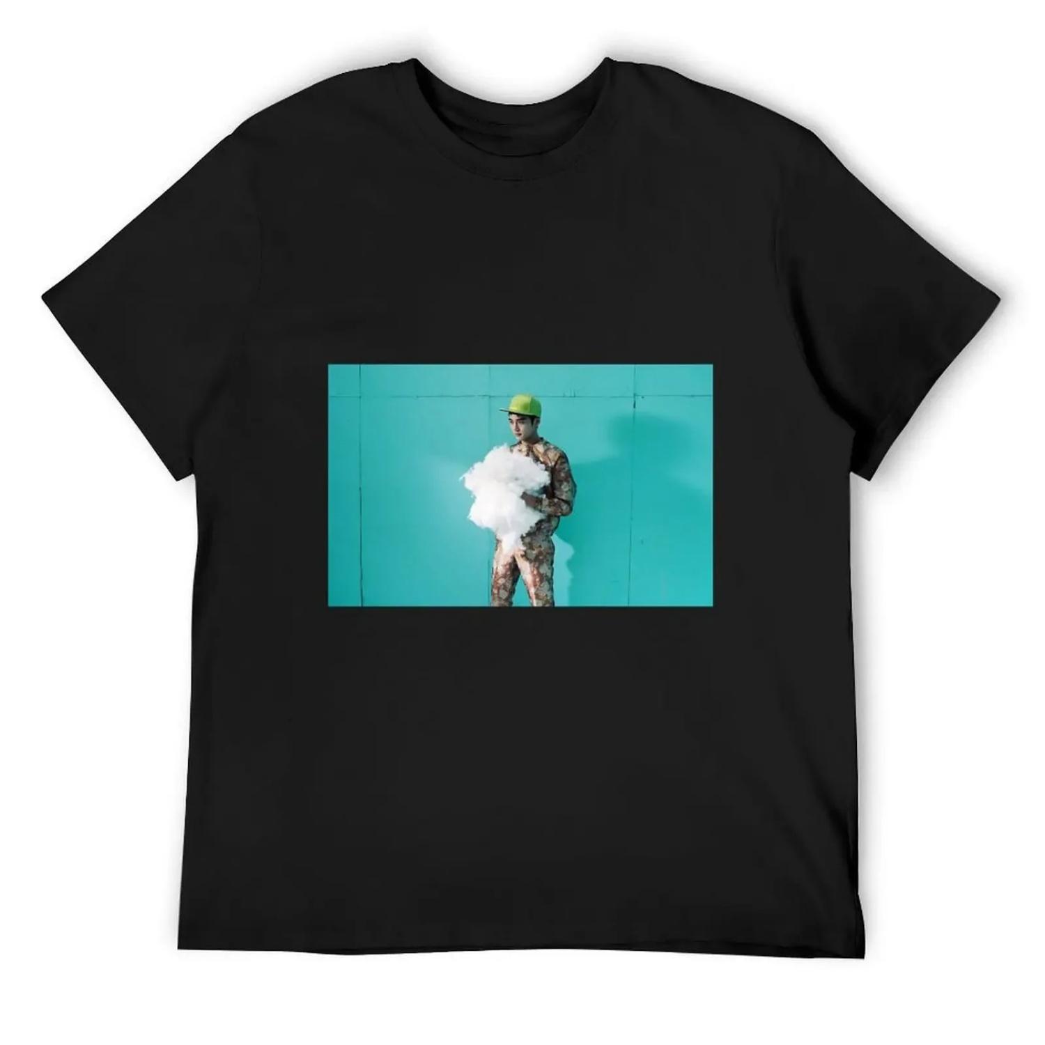 SHINee DREAM GIRL MINHO T-Shirt custom t shirt vintage gifts for boyfriend tee shirts for men XXXXXL чорний
SHINee DREAM GIRL MINHO T-Shirt custom t shirt vintage gifts for boyfriend tee shirts for men XXXXXL чорний