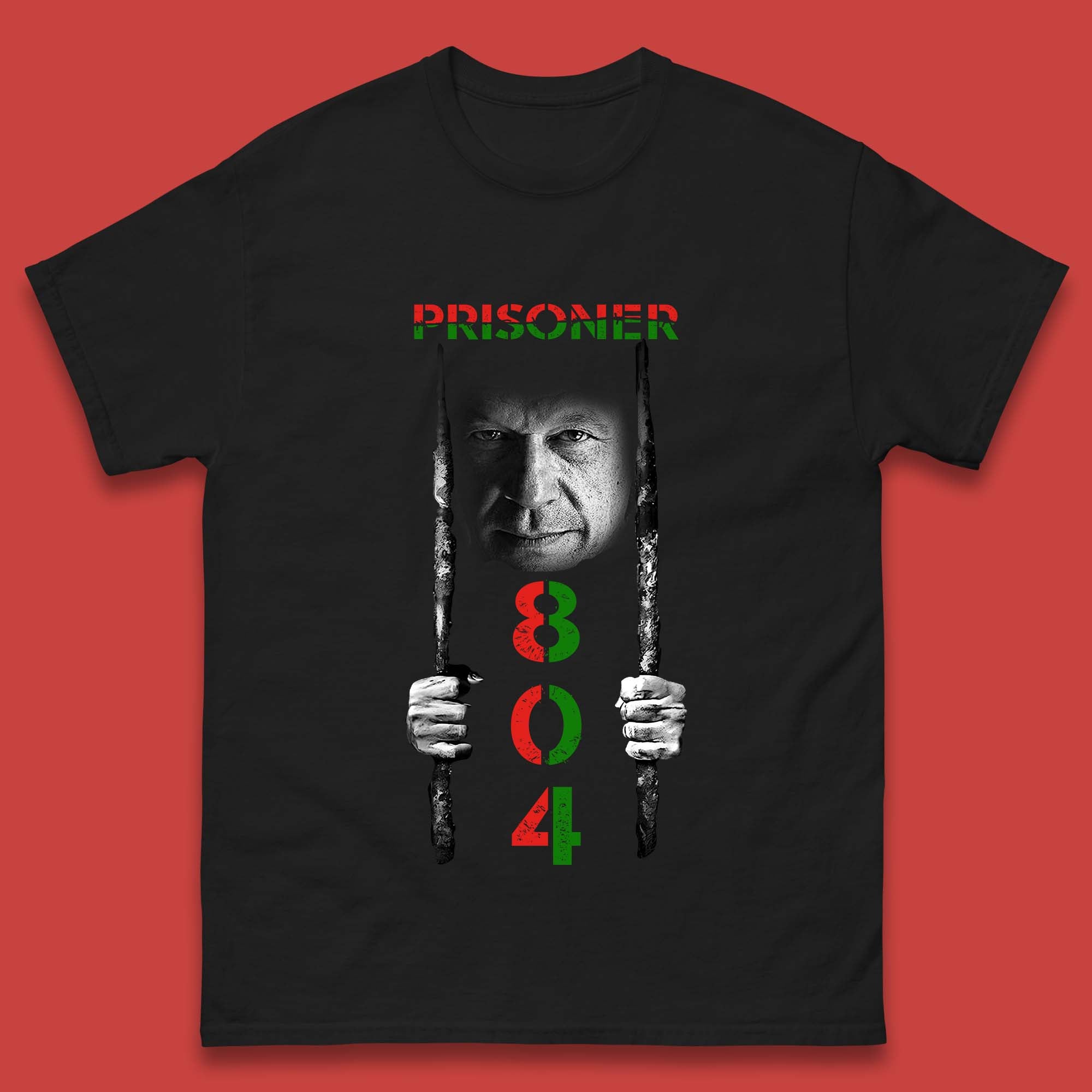 Prisoner No 804 Release Imran Khan Pride Of Nation Stand With Imran Khan Pakistan Behind You Skipper Mens Tee Top 4XL
Prisoner No 804 Release Imran Khan Pride Of Nation Stand With Imran Khan Pakistan Behind You Skipper Mens Tee Top 4XL