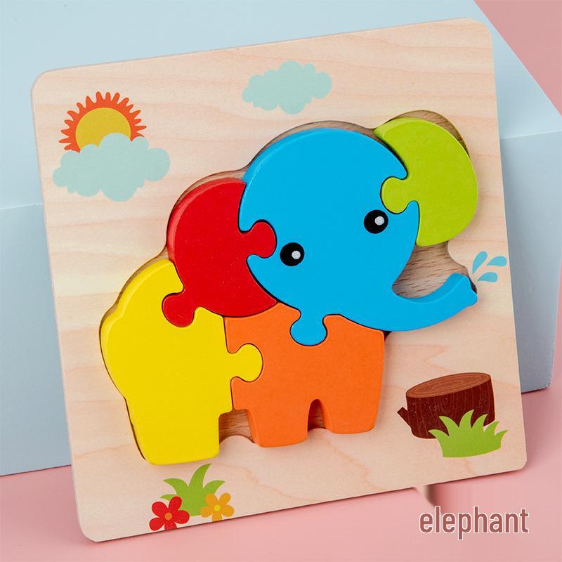3D Wooden Puzzle Blocks for Toddlers: Educational Snap Fit Toys for Ages 3-6, Boys and Girls
3D Wooden Puzzle Blocks for Toddlers: Educational Snap Fit Toys for Ages 3-6, Boys and Girls