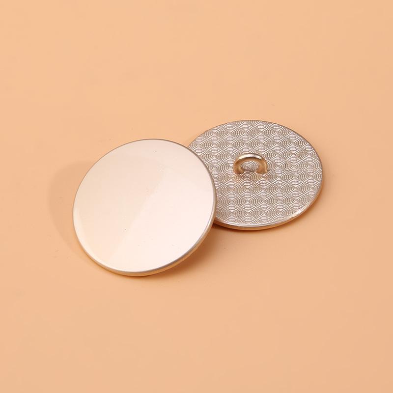 Высококачественные металлические пуговицы для одежды, пальто, свитера, мужские и женские топы, костюмы, рубашки, круглые пуговицы, аксессуары 8mm Gold~ Matte
Высококачественные металлические пуговицы для одежды, пальто, свитера, мужские и женские топы, костюмы, рубашки, круглые пуговицы, аксессуары 8mm Gold~ Matte