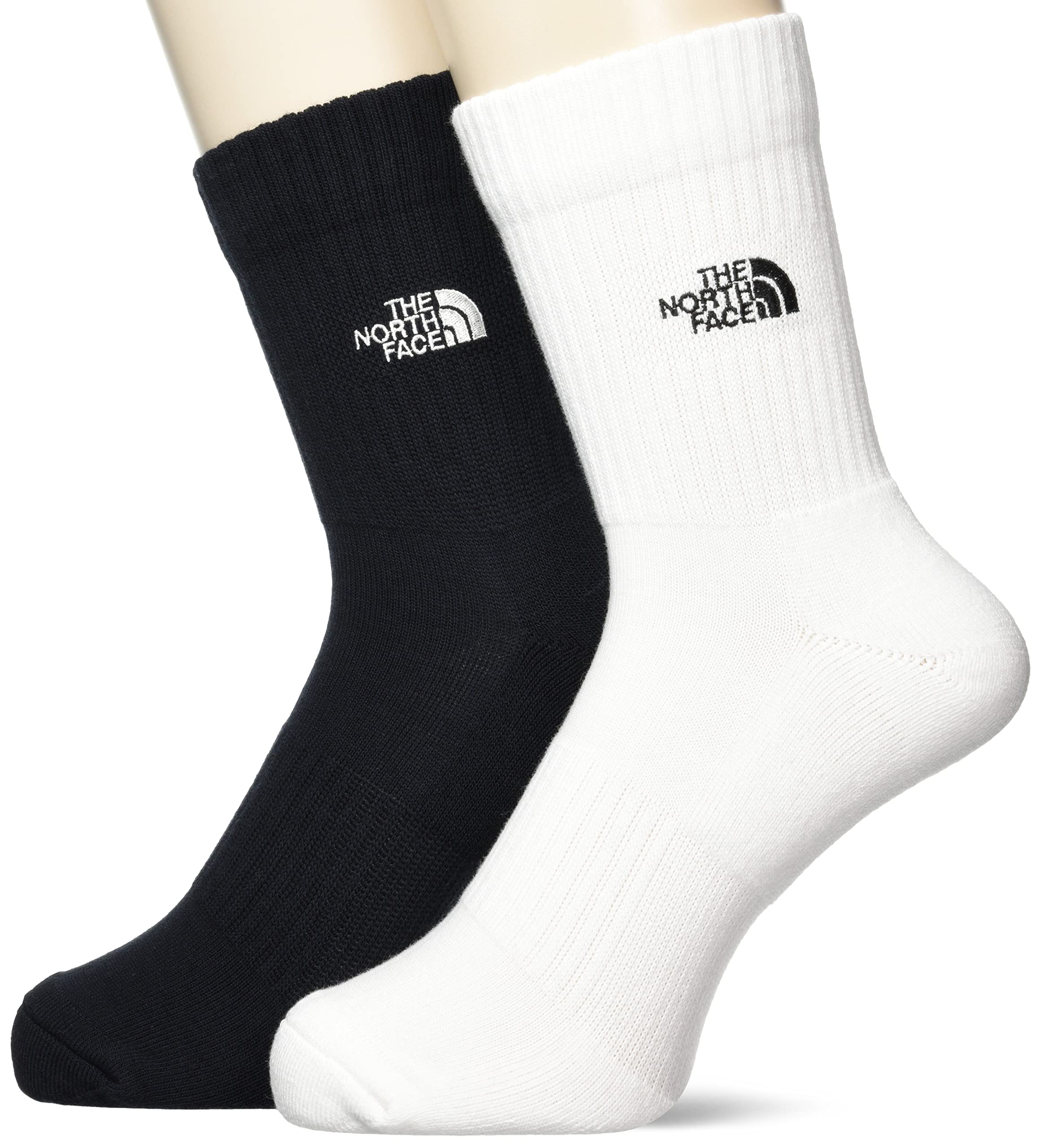 The North Face Socks TNF Logo 2P Crew Unisex Adult NN82310 TNF White M Black/TNF
The North Face Socks TNF Logo 2P Crew Unisex Adult NN82310 TNF White M Black/TNF