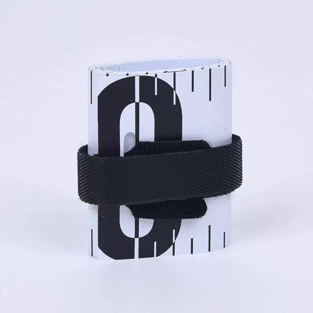 1Pc Fish Ruler Fish Measuring Tape Folding Fishing Ruler Roll up Fishing Tape Measure with Storage Strap Waterproof Pvc Fish Mea
1Pc Fish Ruler Fish Measuring Tape Folding Fishing Ruler Roll up Fishing Tape Measure with Storage Strap Waterproof Pvc Fish Mea