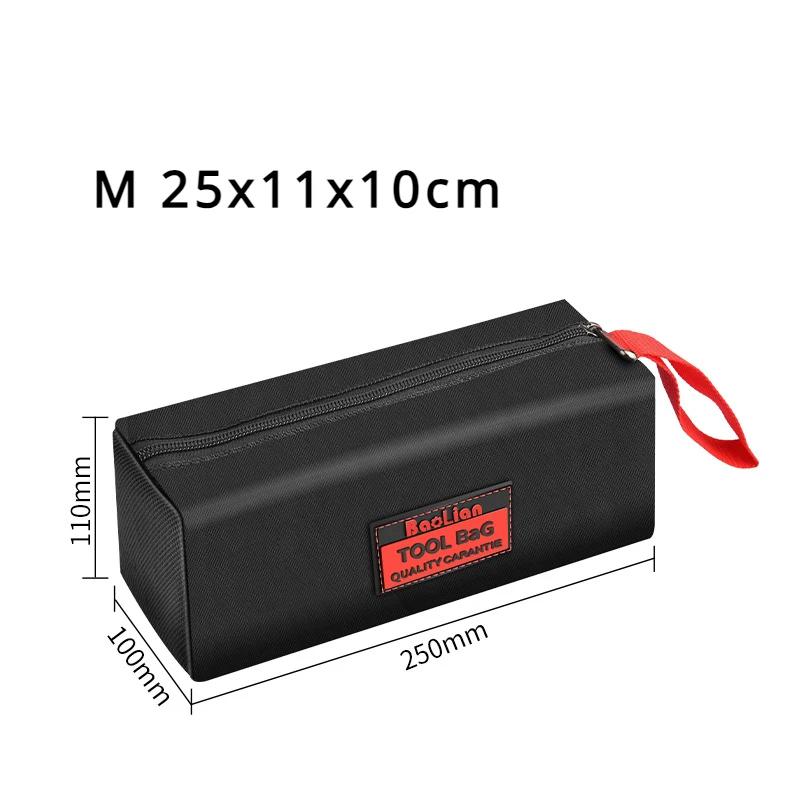 Portable Electrician and Woodworking Tool Handbag Multi-functional Waterproof Oxford Cloth Professional Repairman Storage Bag
Portable Electrician and Woodworking Tool Handbag Multi-functional Waterproof Oxford Cloth Professional Repairman Storage Bag