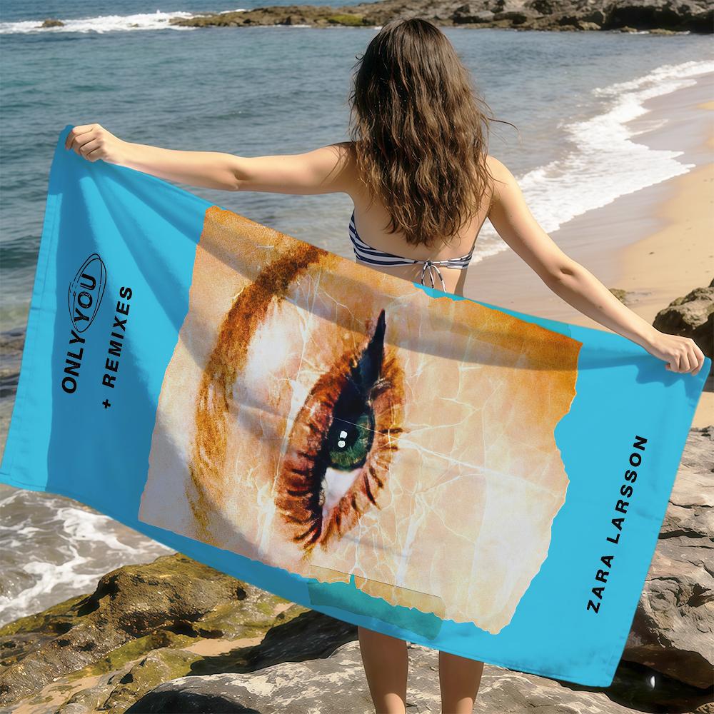 singer Z-zara larsson Towel soft Dry Beach Towels Trip Towel swim Summer Holiday Vacation bathing Pool Camp Gift W30*H60(CM)
singer Z-zara larsson Towel soft Dry Beach Towels Trip Towel swim Summer Holiday Vacation bathing Pool Camp Gift W30*H60(CM)